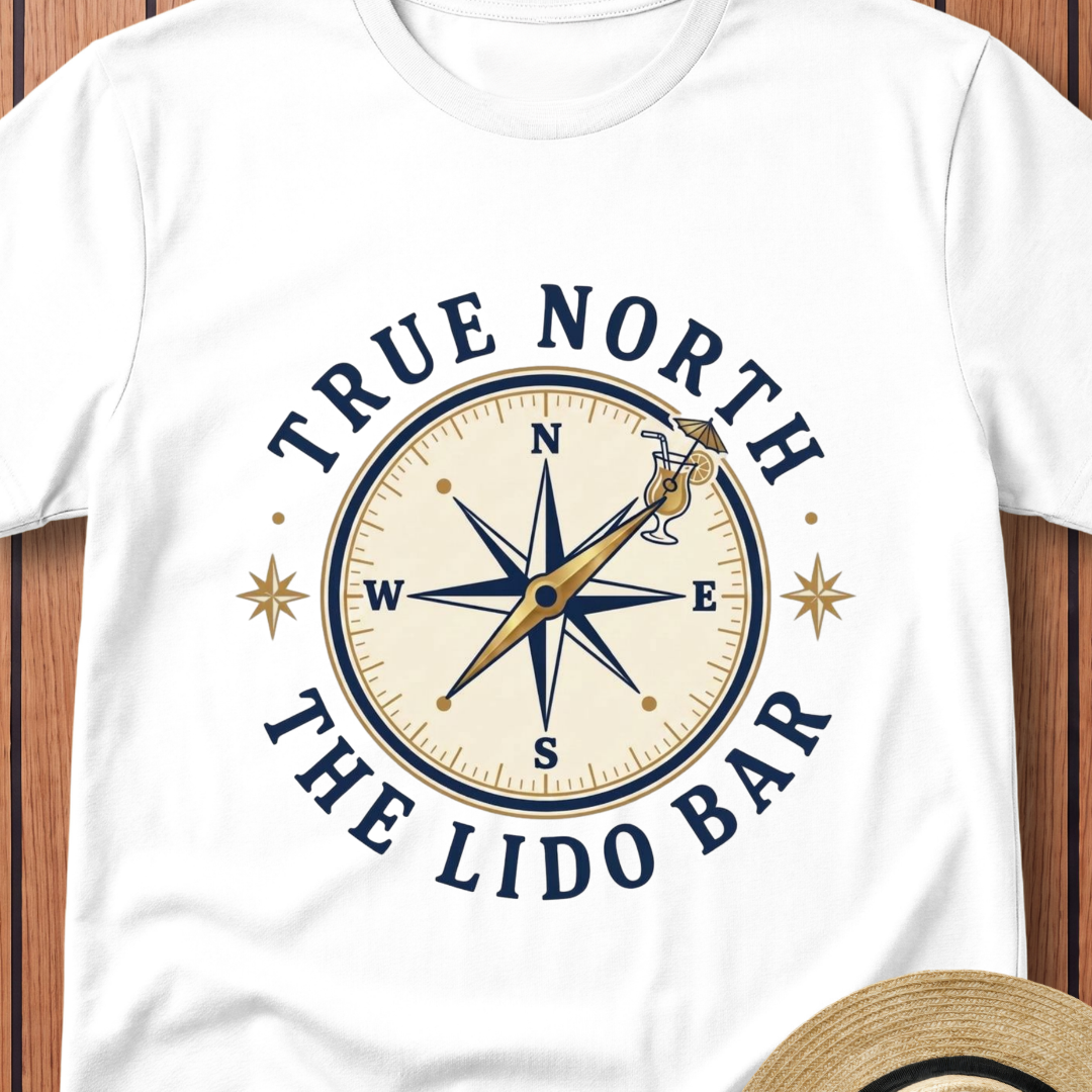 True North The Lido Bar T-Shirt