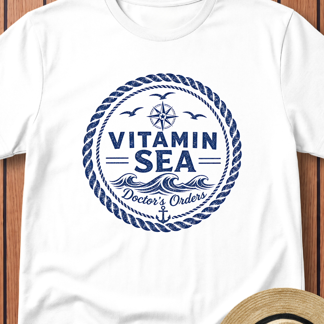 Vitamin Sea T-Shirt