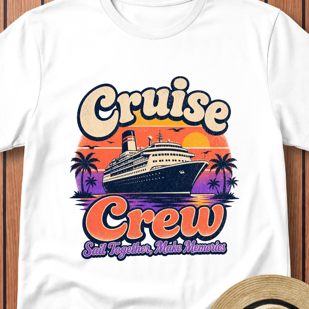 Cruise Crew T-Shirt