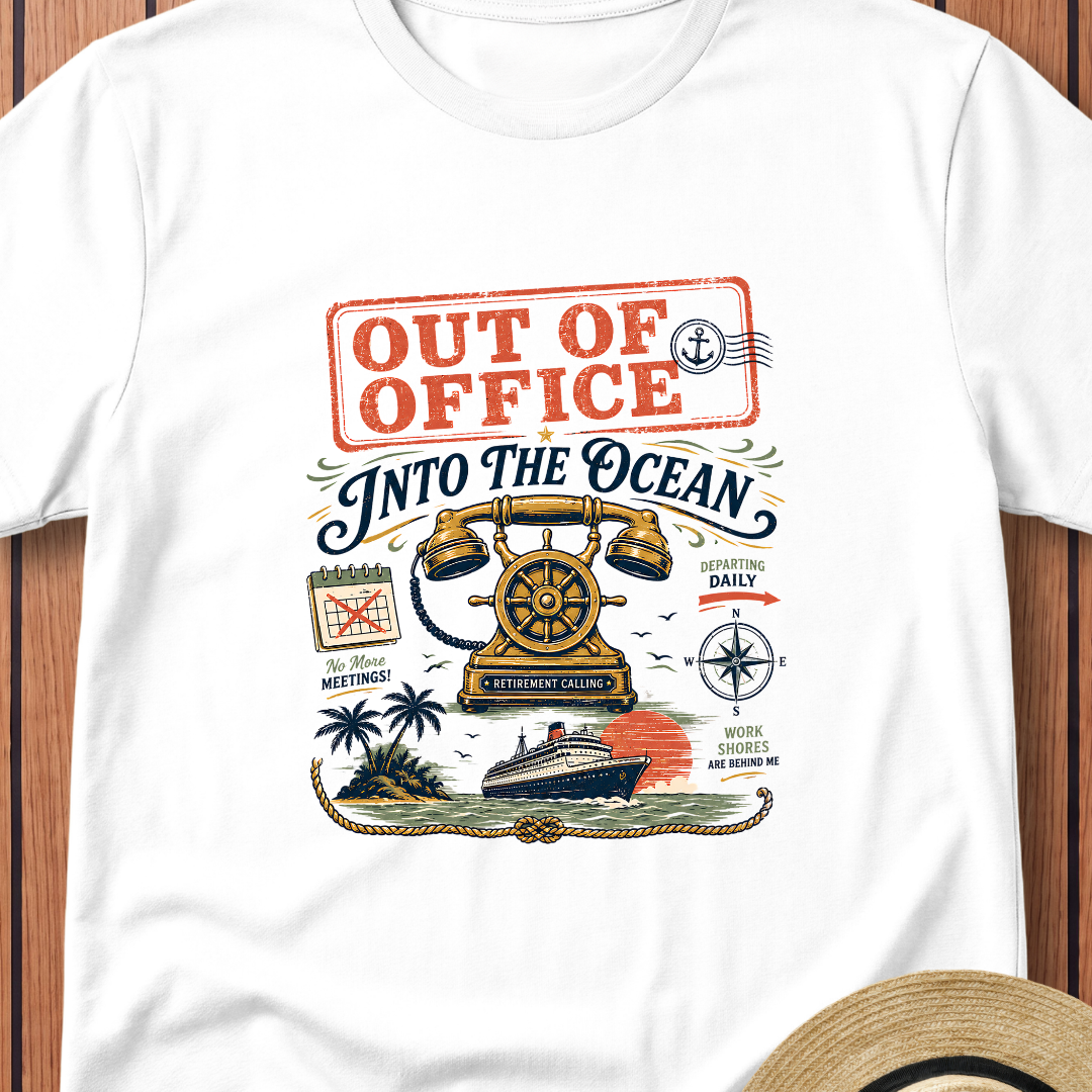 Out Of Office T-Shirt