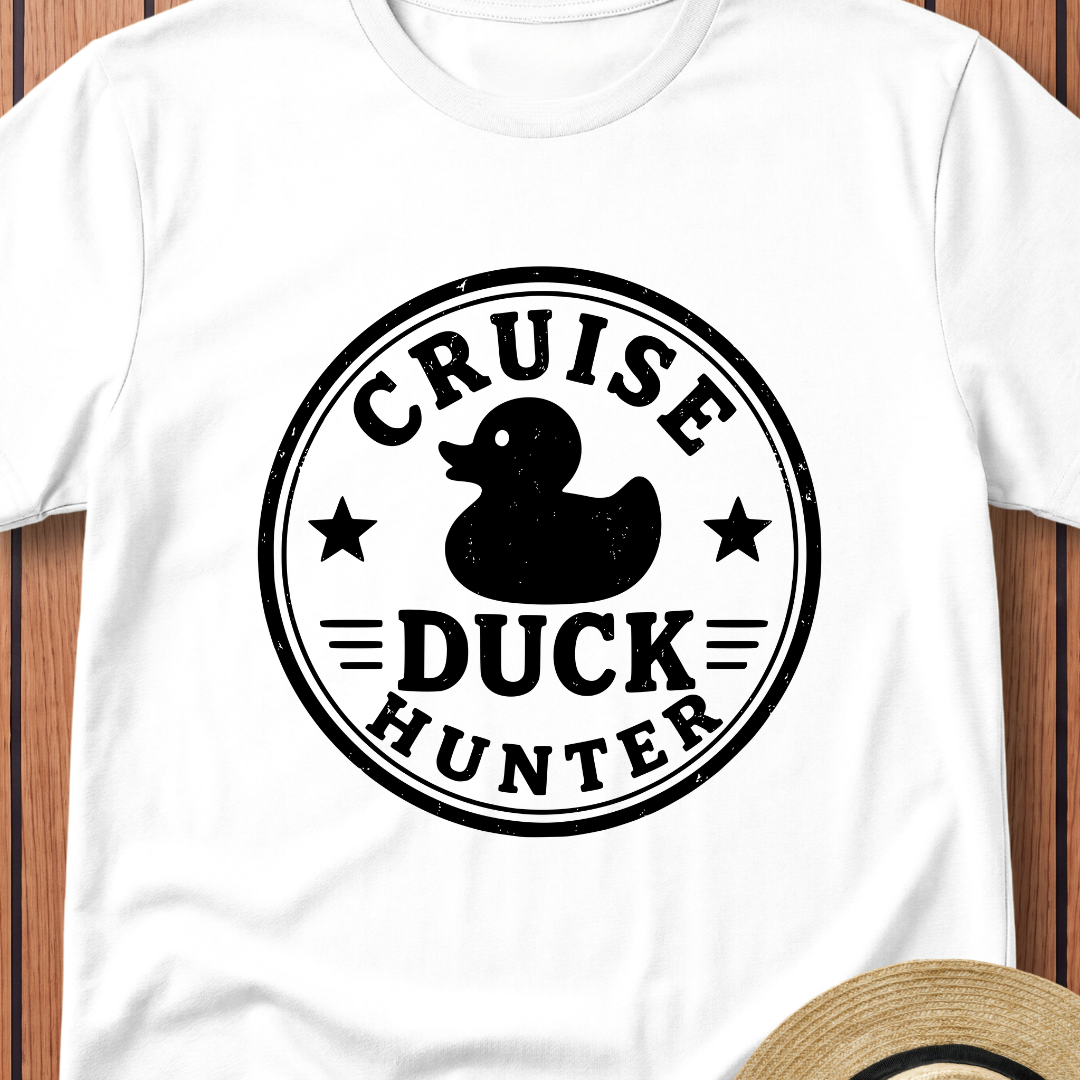 Cruise Duck Hunter T-Shirt