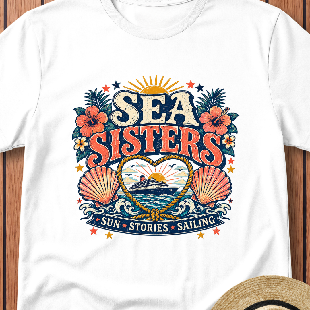 Sea Sisters T-Shirt