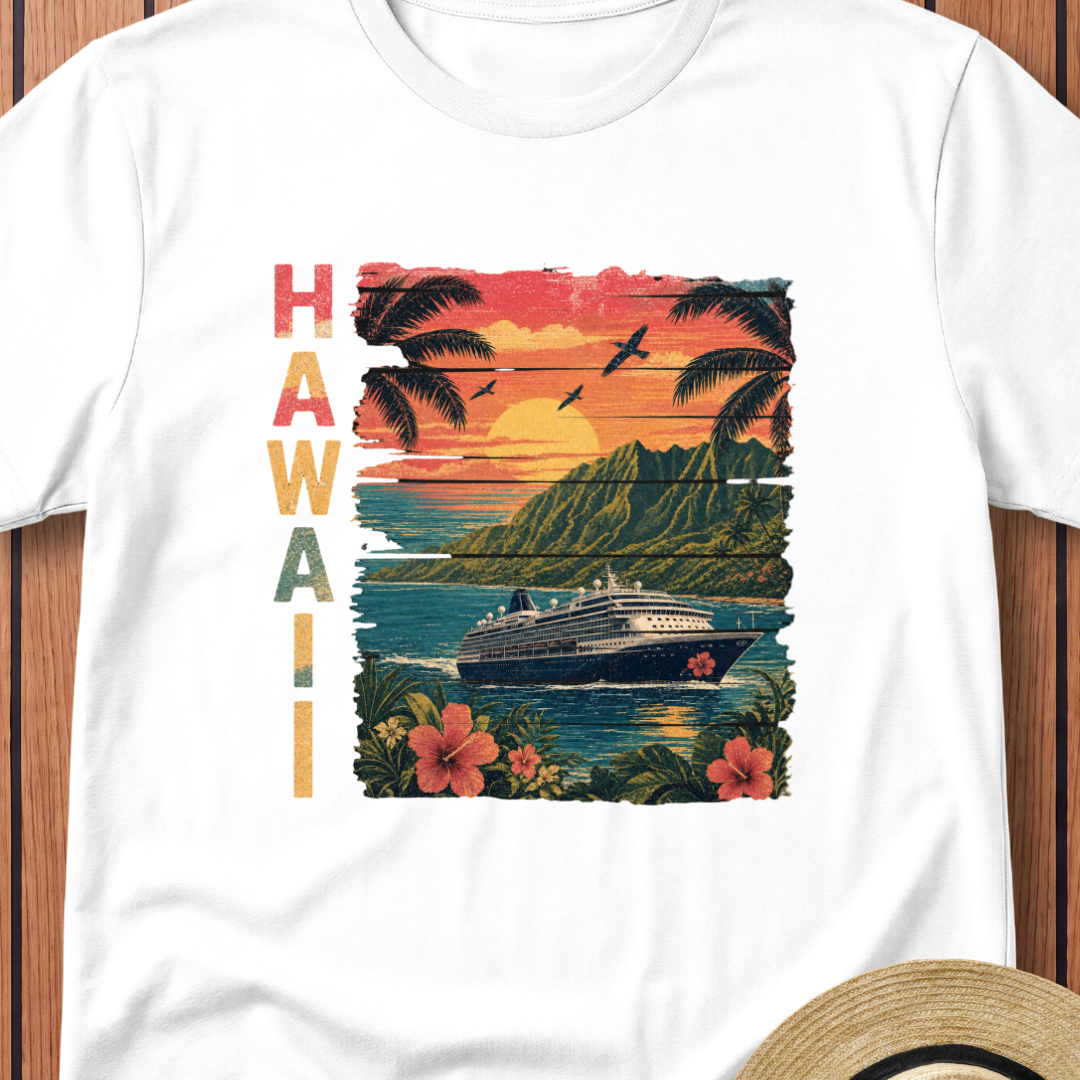 Hawaii Cruise T-Shirt