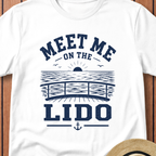 Meet Me On The Lido T-Shirt
