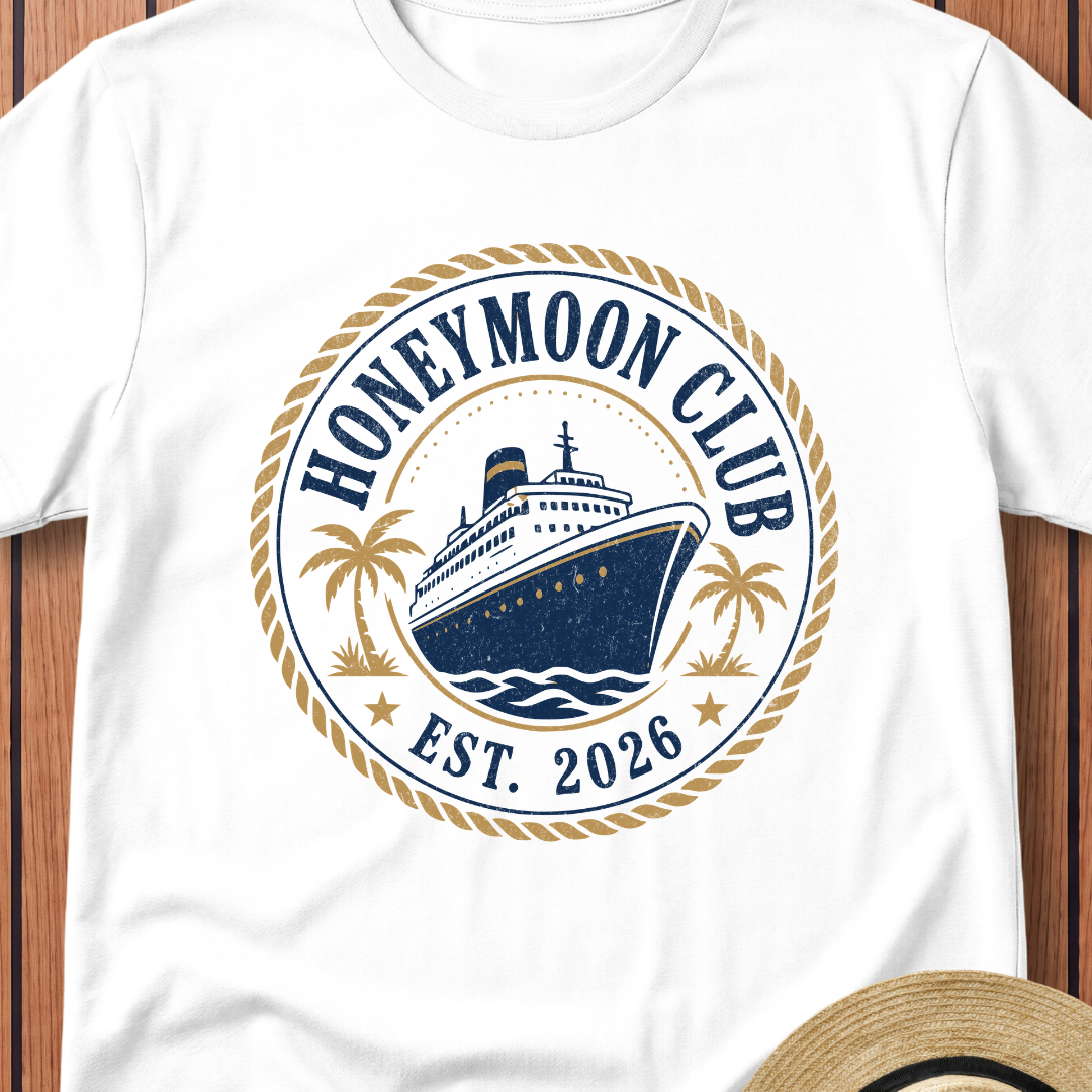 Honeymoon Club T-Shirt