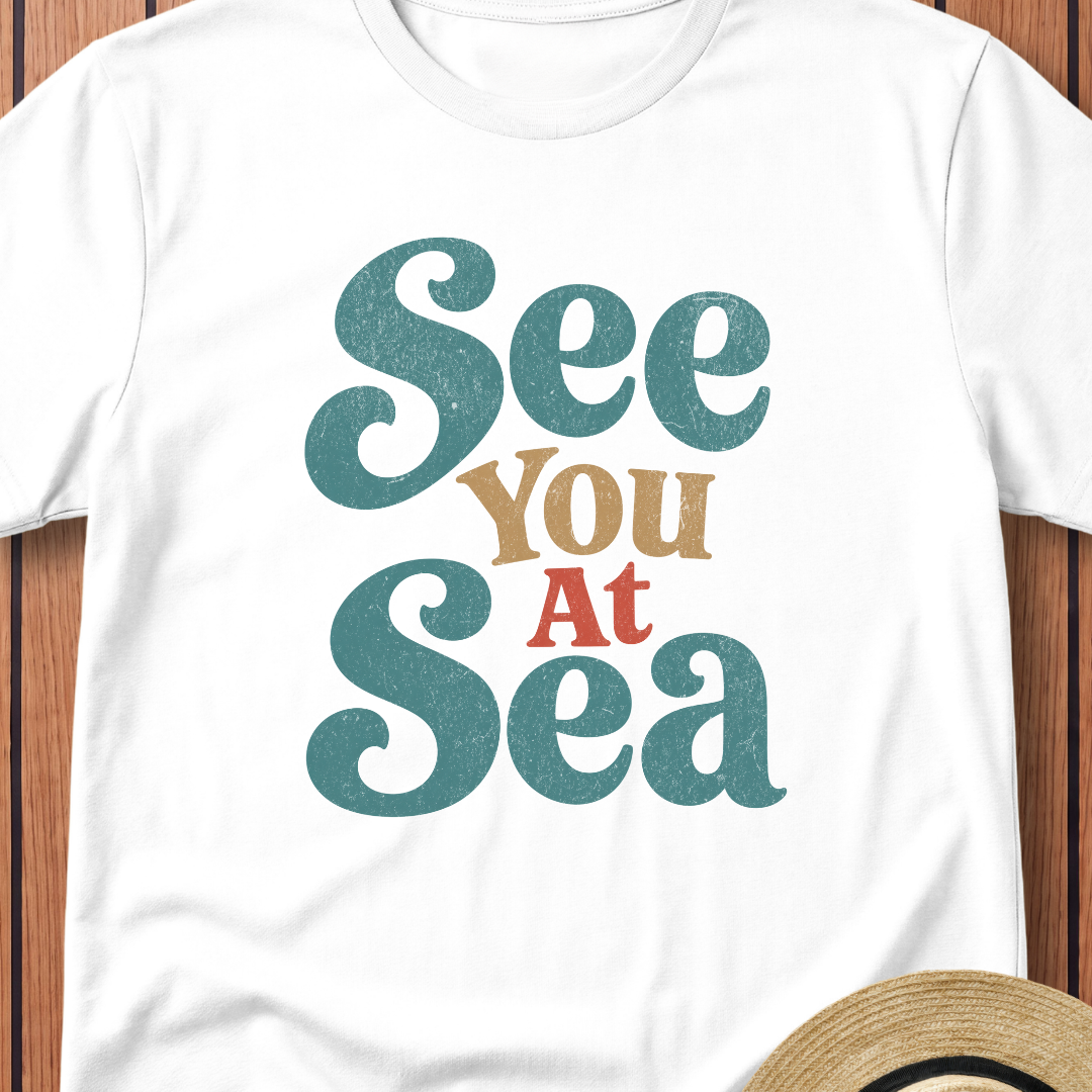 See You At Sea T-Shirt