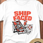 Ship Faced T-Shirt