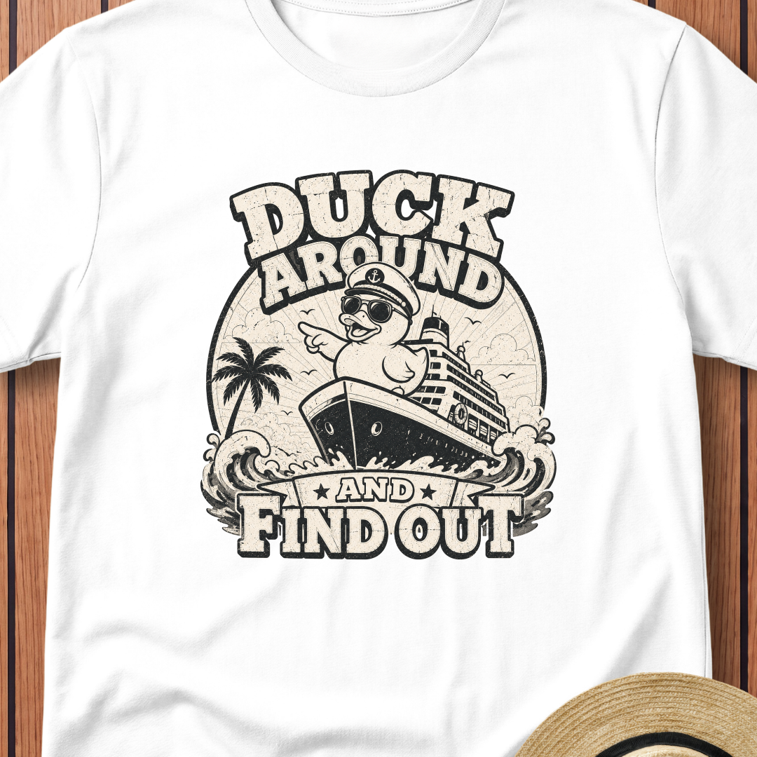 Duck Around T-Shirt