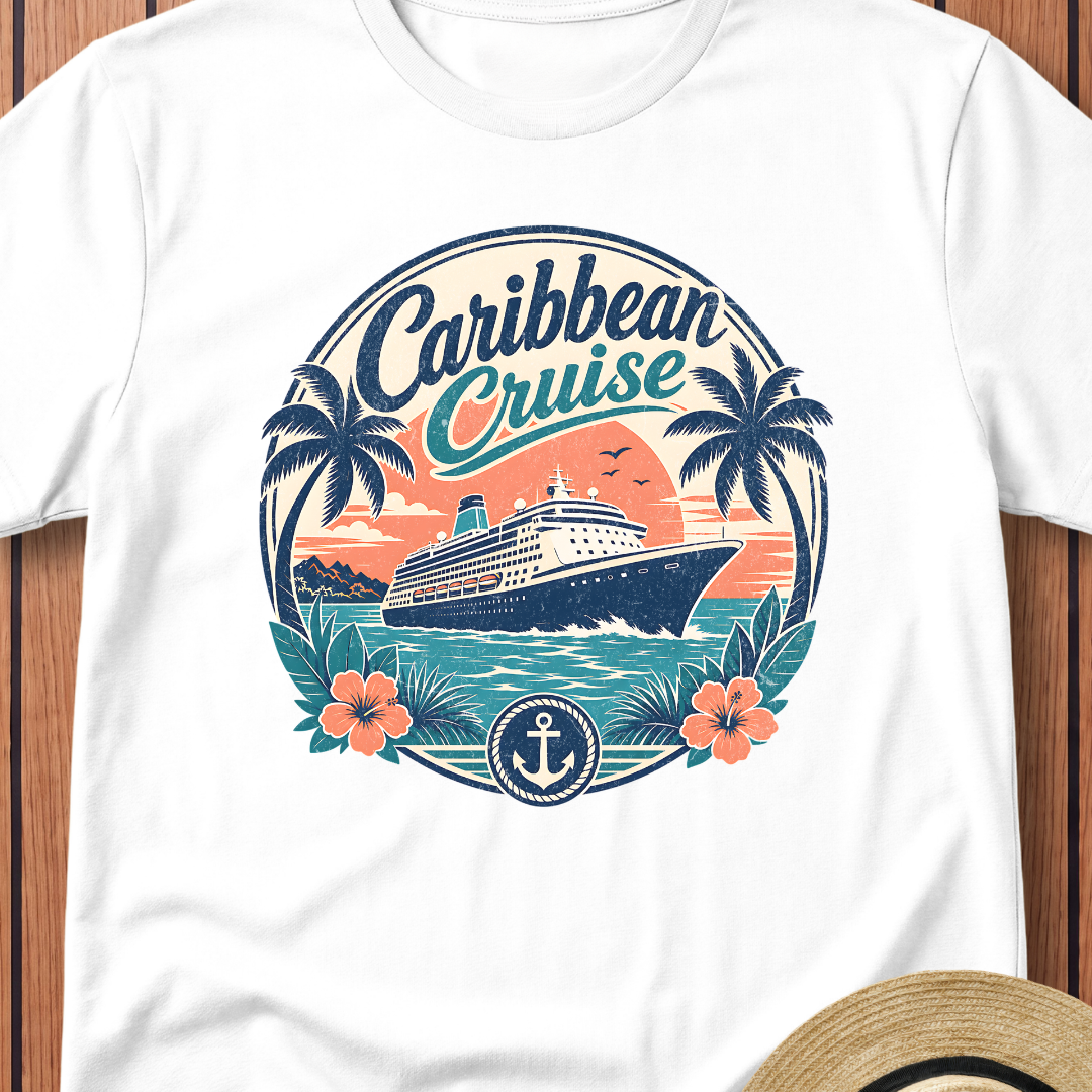 Caribbean Cruise T-Shirt