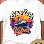 Sea Day Vibes T-Shirt