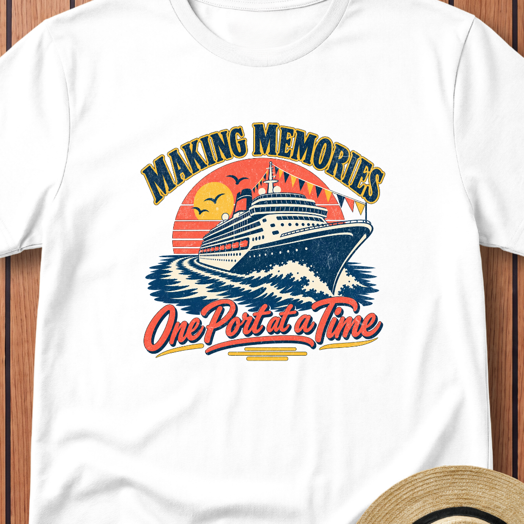 Making Memories T-Shirt