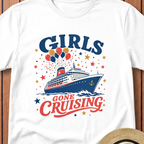 Girls Gone Cruising T-Shirt