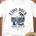 Lido Deck Society T-Shirt
